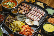 제주공항흑돼지 시청그때그집 제주시청점