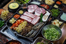 제주공항흑돼지 시청그때그집 제주시청점