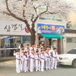 점프태권스쿨 & 점프파이어줄넘기