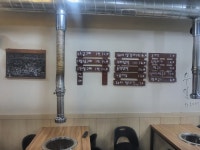 대용이네숯불닭갈비,돼지생갈비