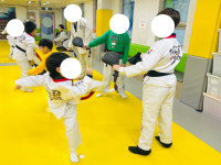 용인대아이캔태권도