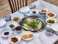 이땅애 우리고기 청도본점