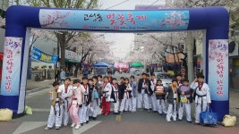 점프태권스쿨 & 점프파이어줄넘기