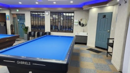 구슬모아당구장