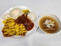 갈산냉면가돈까스