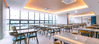 속초마리비스타호텔 스텔라비스타레스토랑