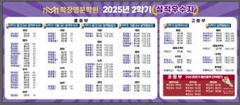 학장명문학원