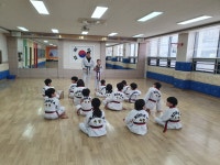 국민태권도장 지곡관