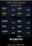 세인트폴영어학원