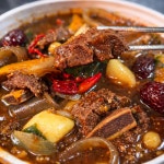 장원매운갈비찜