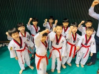 국민태권도장 지곡관