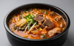 황소고집정육식당