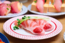 쿠우쿠우 블루레일 평촌범계점