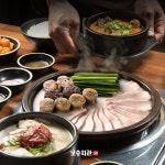 대한족발집 보승회관 사가정역점