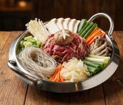 가랑육비 정육식당 주촌본점