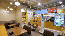 메가MGC커피 부산사상구청점