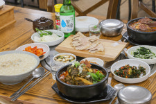 올랭이와물꾸럭 구제주점