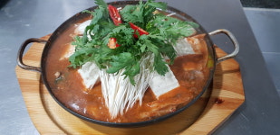 화심순두부 군산점