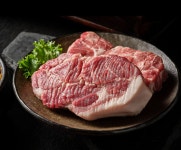 우리동네 꿀 돼지갈비