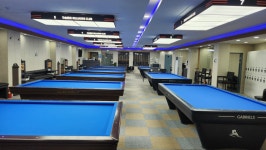 구슬모아당구장