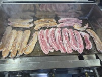 필여사한식뷔페