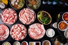 길몫냉삼 화명수정점