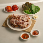 곰달래보쌈족발 화곡본점