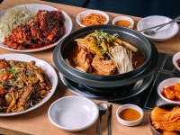 누리마을감자탕 내외동점