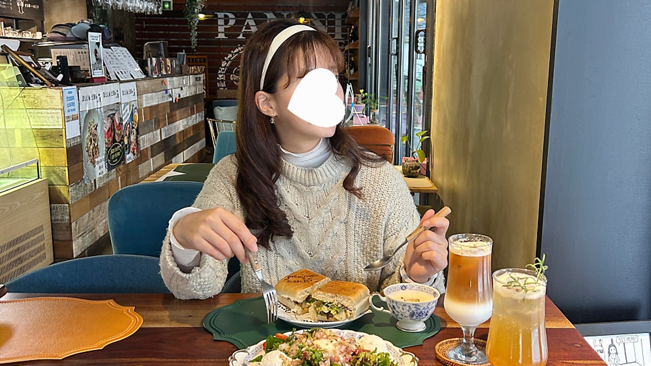 파니니숲 부경대