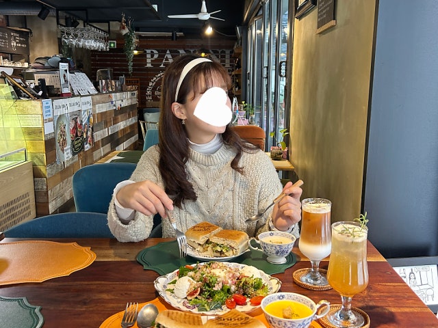 파니니숲 부경대