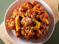 큰집닭강정 구래점