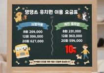 댕댕쓰 애견유치원&애견호텔