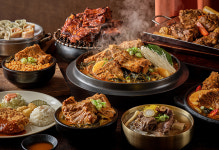 누리마을감자탕 내외동점