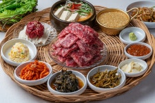 한상숯불갈비