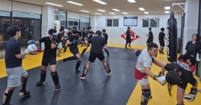 로드FC 목포 볼트짐