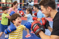 푸노복싱 사우관