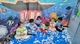 명문자연어린이집