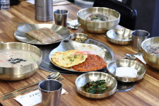 임금님 봉평메밀가 본점