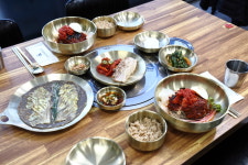 임금님 봉평메밀가 본점