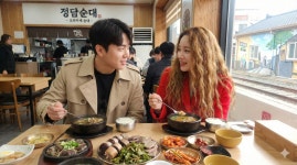 정담순대 본점 점심의강자