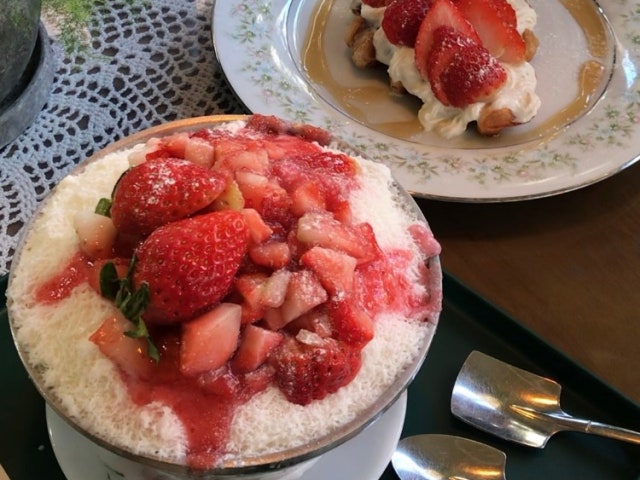 카페산들