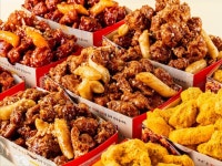 큰집닭강정 구래점