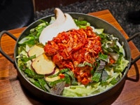 닭바라기 숯불철판닭갈비본점