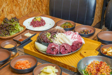 누렁소앤도새기 애월흑돼지본점