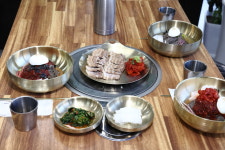 임금님 봉평메밀가 본점