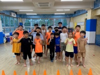 용인대글꽃태권도