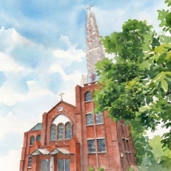 일산신광교회