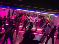 지니줌바 피트니스센터