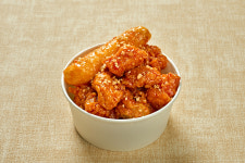 빠르쥬 덮밥&강정