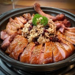 다오리 숯불구이